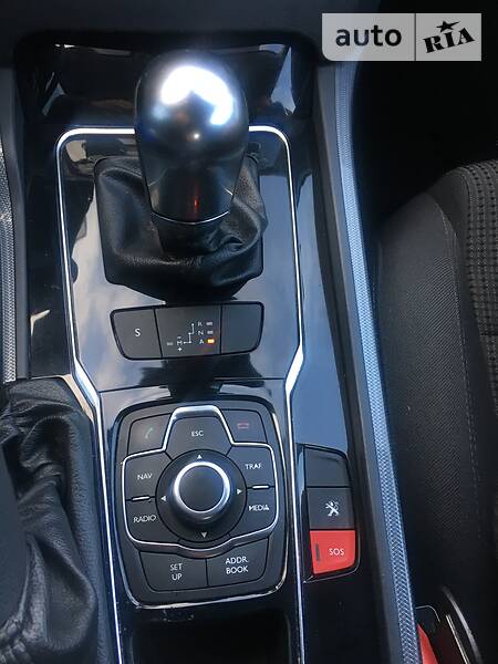 Седан Peugeot 508 2011 в Каменском