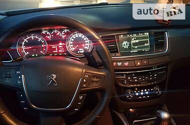 Універсал Peugeot 508 2013 в Чернівцях