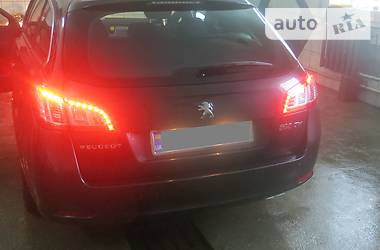 Универсал Peugeot 508 2011 в Калуше