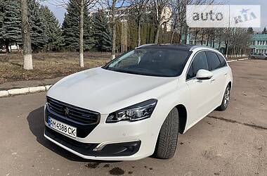 Універсал Peugeot 508 2016 в 