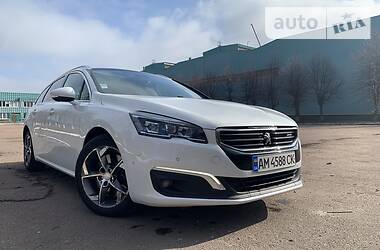 Універсал Peugeot 508 2016 в 