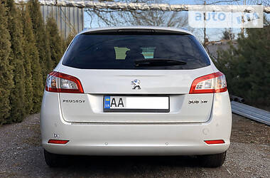 Універсал Peugeot 508 2013 в Рівному