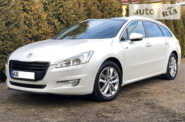 Універсал Peugeot 508 2013 в Рівному