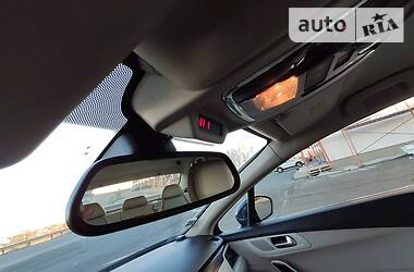 Седан Peugeot 508 2011 в 