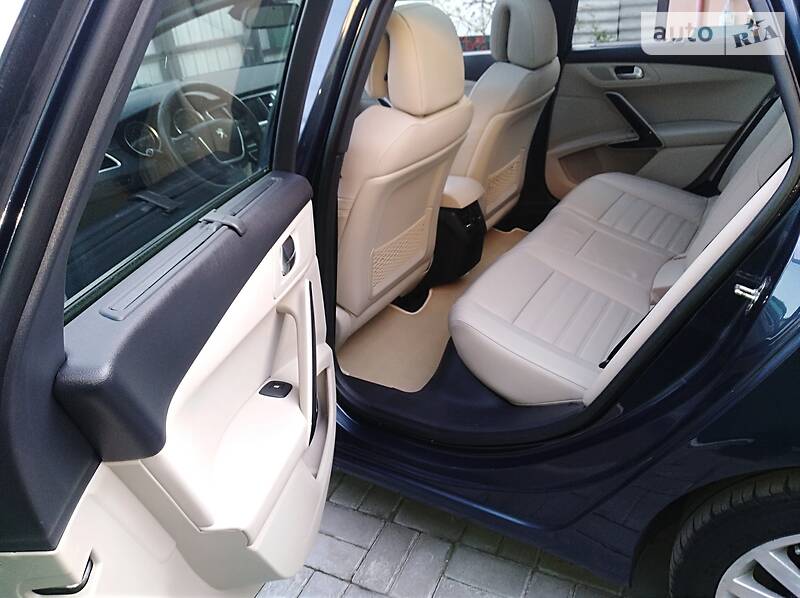 Універсал Peugeot 508 2011 в Дніпрі