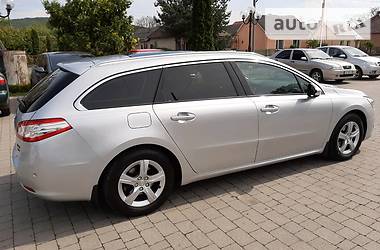 Универсал Peugeot 508 2016 в Ужгороде