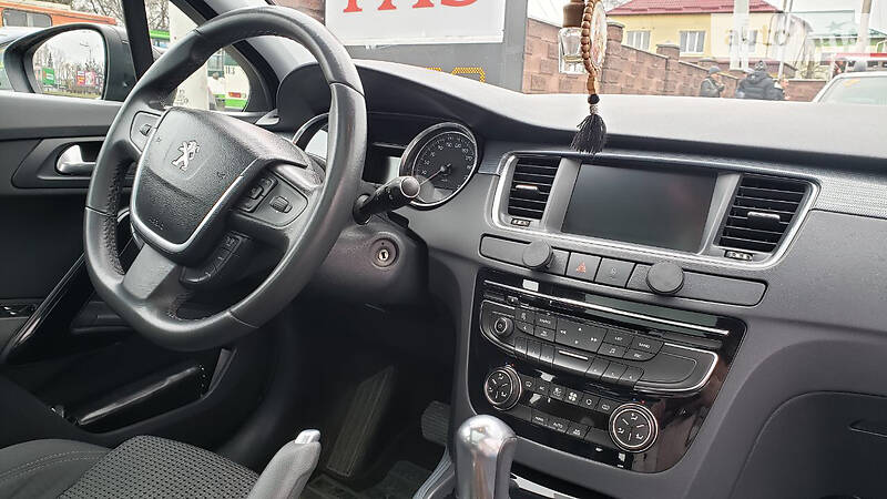 Універсал Peugeot 508 2011 в Рівному
