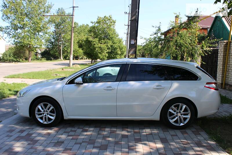 Універсал Peugeot 508 2011 в Херсоні фото 12 Універсал Peugeot 508 2011 в Херсоні
