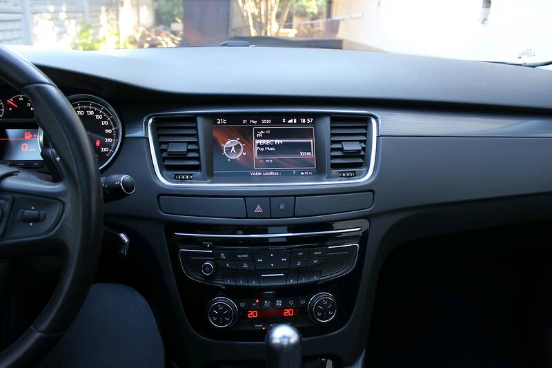 Універсал Peugeot 508 2011 в Херсоні фото 24 Універсал Peugeot 508 2011 в Херсоні