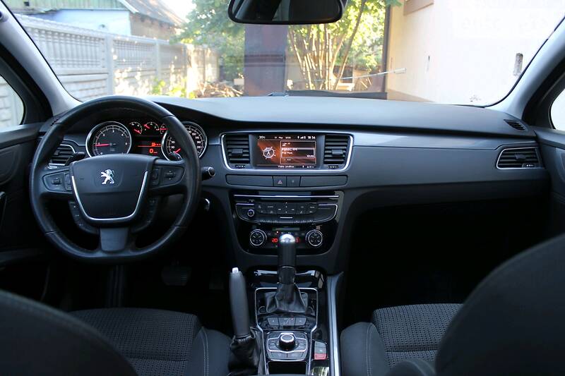 Універсал Peugeot 508 2011 в Херсоні фото 19 Універсал Peugeot 508 2011 в Херсоні