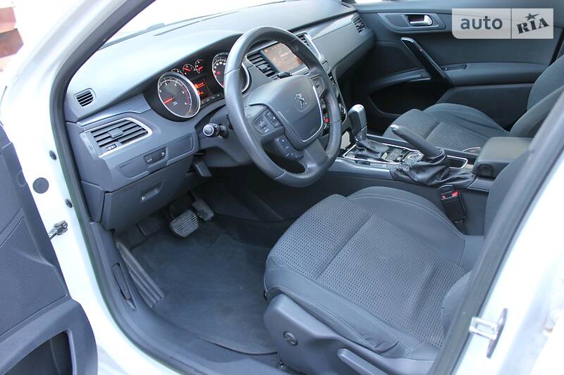 Універсал Peugeot 508 2011 в Херсоні фото 21 Універсал Peugeot 508 2011 в Херсоні