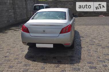 Седан Peugeot 508 2013 в Дубно