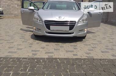 Седан Peugeot 508 2013 в Дубно