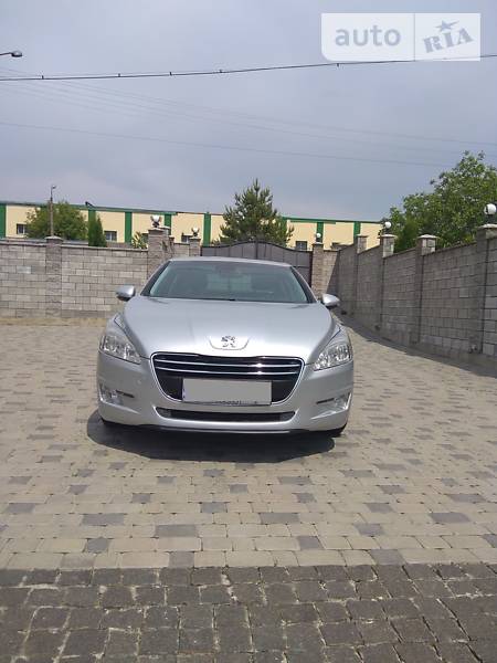 Седан Peugeot 508 2013 в Дубно