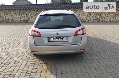 Универсал Peugeot 508 2016 в Львове