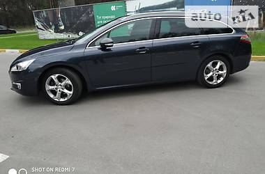 Универсал Peugeot 508 2014 в Киеве