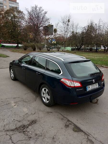 Універсал Peugeot 508 2011 в Рівному