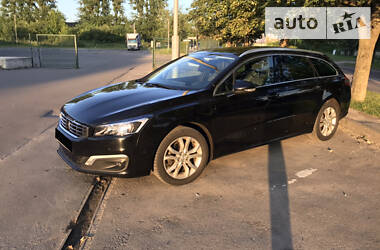 Универсал Peugeot 508 2014 в Львове