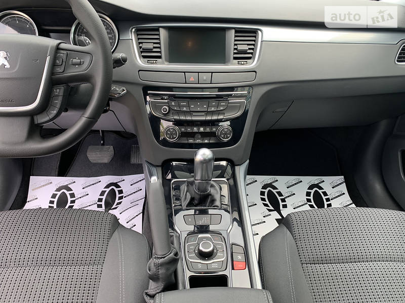 Універсал Peugeot 508 2011 в Івано-Франківську