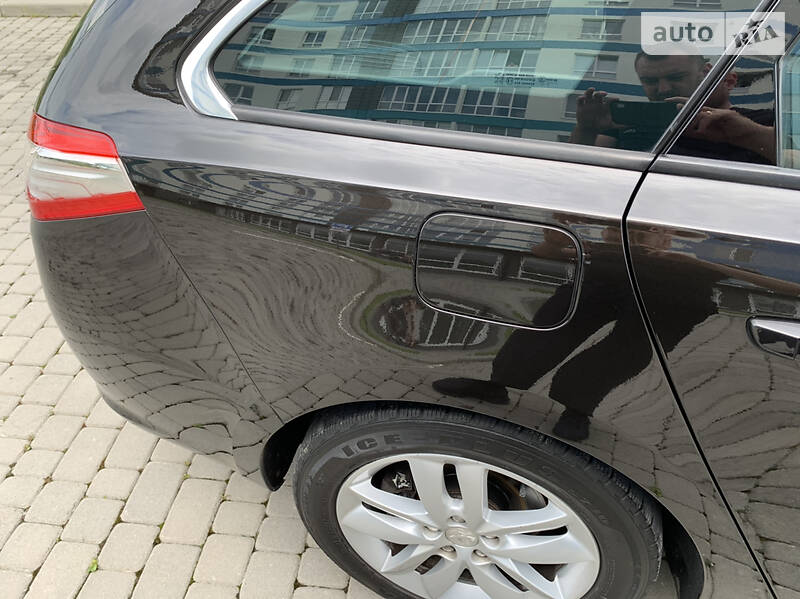 Універсал Peugeot 508 2011 в Івано-Франківську