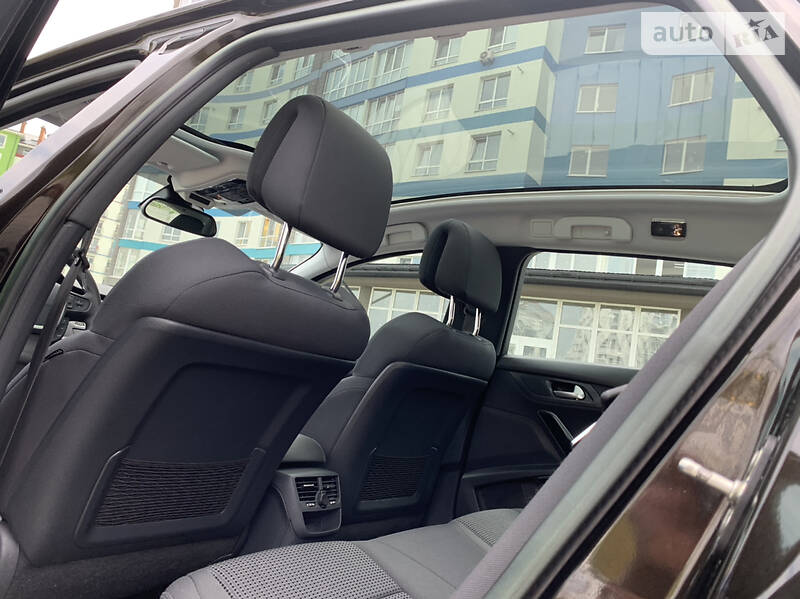 Універсал Peugeot 508 2011 в Івано-Франківську