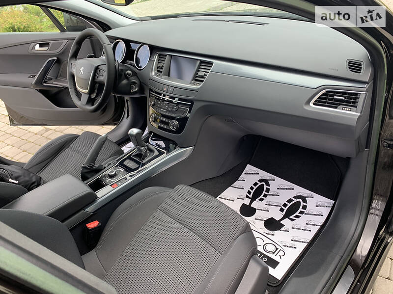 Універсал Peugeot 508 2011 в Івано-Франківську
