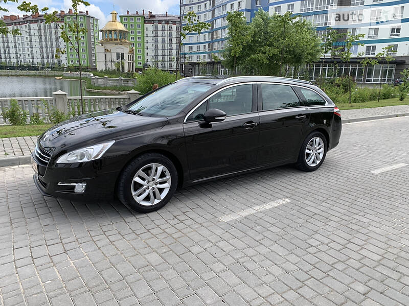 Універсал Peugeot 508 2011 в Івано-Франківську