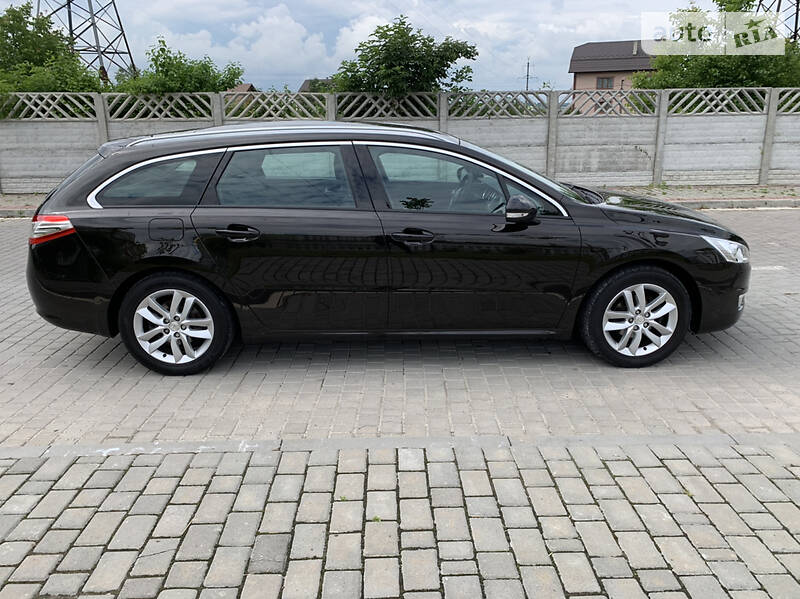 Універсал Peugeot 508 2011 в Івано-Франківську