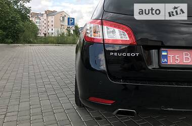 Универсал Peugeot 508 2012 в Луцке