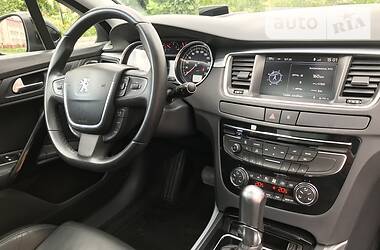 Универсал Peugeot 508 2012 в Луцке