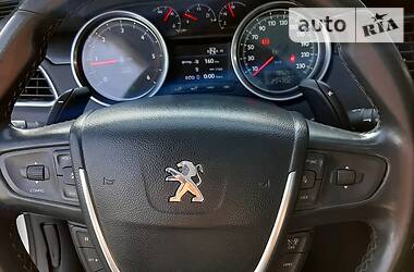 Универсал Peugeot 508 2011 в Теребовле