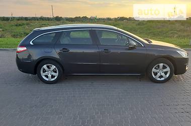 Универсал Peugeot 508 2012 в Львове