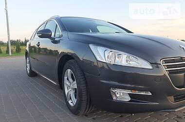 Универсал Peugeot 508 2012 в Львове