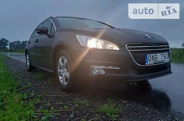 Универсал Peugeot 508 2012 в Львове