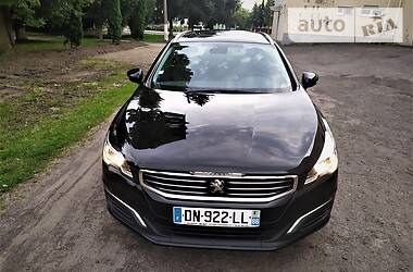 Универсал Peugeot 508 2014 в Дубно