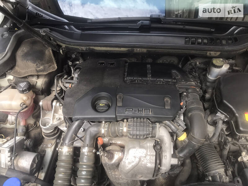 Седан Peugeot 508 2013 в Чернівцях фото 9 Седан Peugeot 508 2013 в Чернівцях