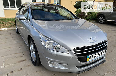 Универсал Peugeot 508 2012 в Киеве