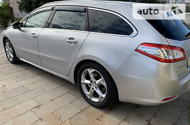 Универсал Peugeot 508 2012 в Киеве