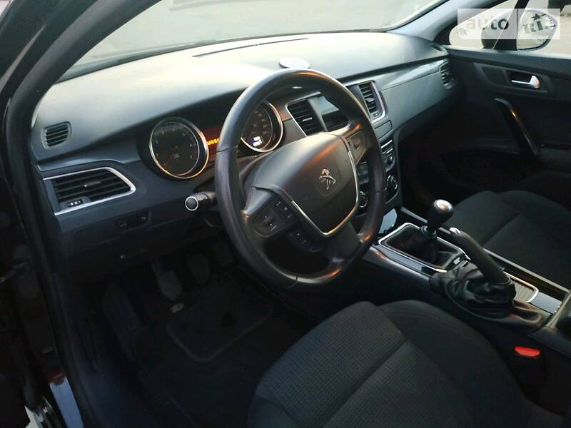 Універсал Peugeot 508 2010 в Володимирі