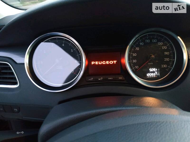 Універсал Peugeot 508 2010 в Володимирі