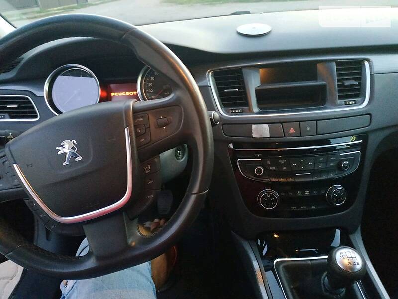 Універсал Peugeot 508 2010 в Володимирі