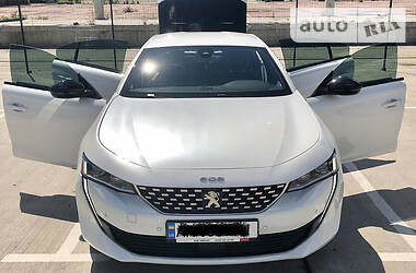 Хетчбек Peugeot 508 2019 в Києві