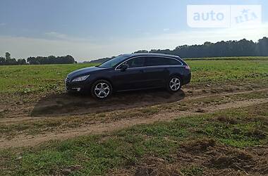 Універсал Peugeot 508 2014 в Києві