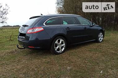 Универсал Peugeot 508 2014 в Киеве