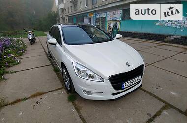 Универсал Peugeot 508 2014 в Апостолово