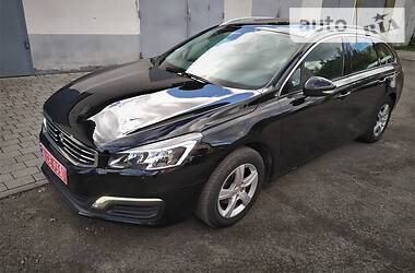 Універсал Peugeot 508 2014 в Дубні