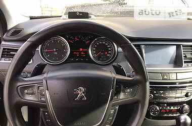 Седан Peugeot 508 2011 в Львові