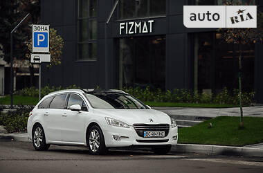 Универсал Peugeot 508 2013 в Львове