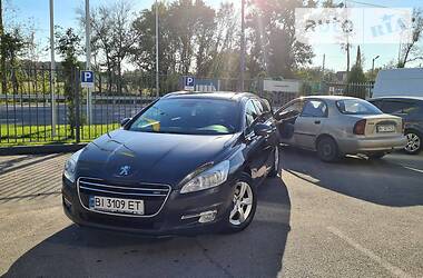 Универсал Peugeot 508 2013 в Полтаве