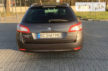 Универсал Peugeot 508 2013 в Яворове